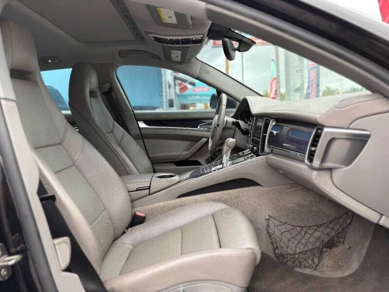 2012 Porsche 970 Panamera S - Image 14 of 17