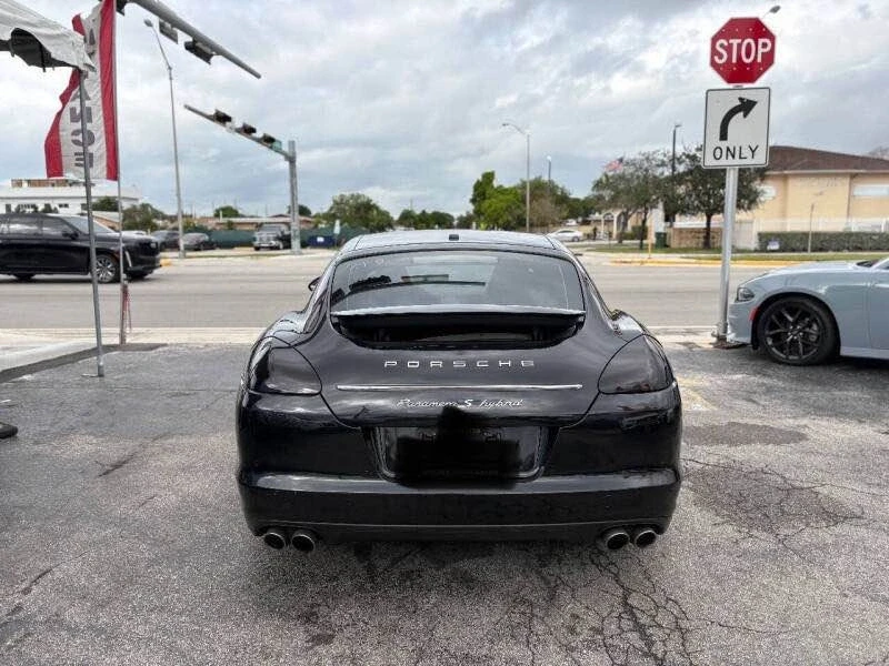 2012 Porsche 970 Panamera S - Image 5 of 17