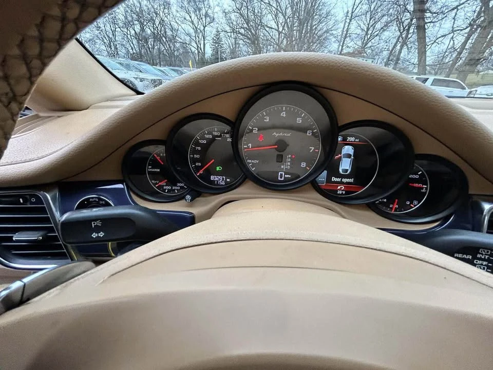 2012 Porsche 970 Panamera S - Image 9 of 9