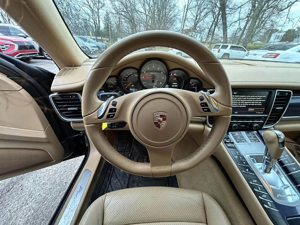 2012 Porsche 970 Panamera S - Image 6 of 9