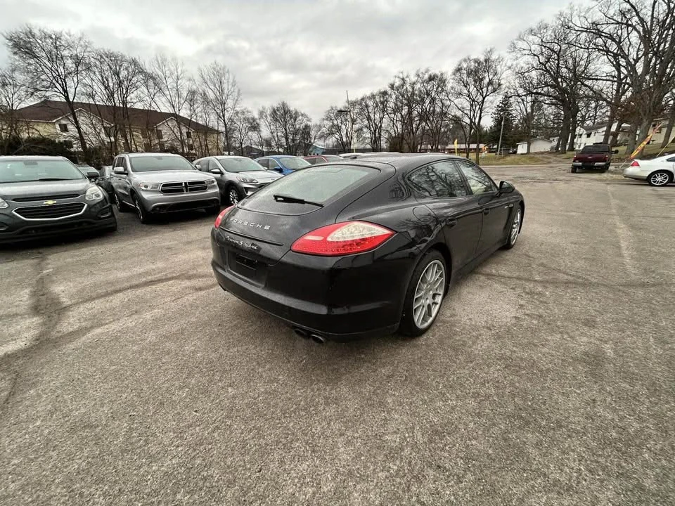 2012 Porsche 970 Panamera S - Image 2 of 9
