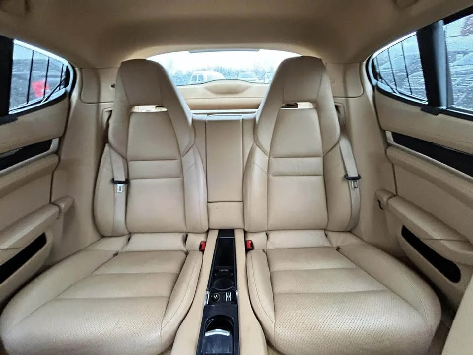 2012 Porsche 970 Panamera S - Image 7 of 9
