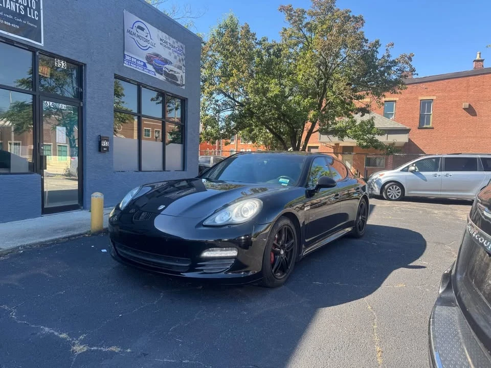 2012 Porsche 970 Panamera S - Image 2 of 11