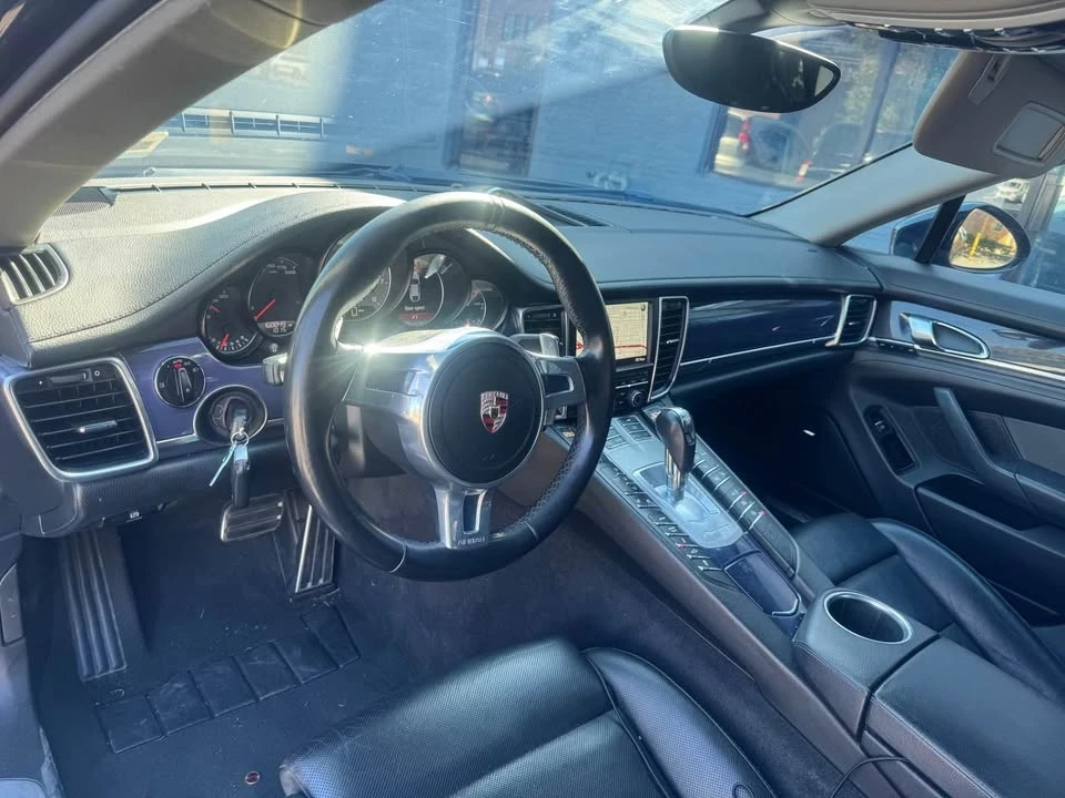 2012 Porsche 970 Panamera S - Image 5 of 11