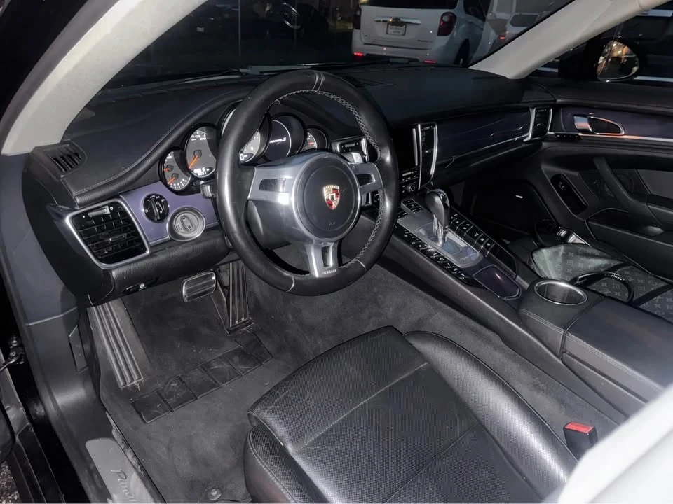 2012 Porsche 970 Panamera S - Image 10 of 11