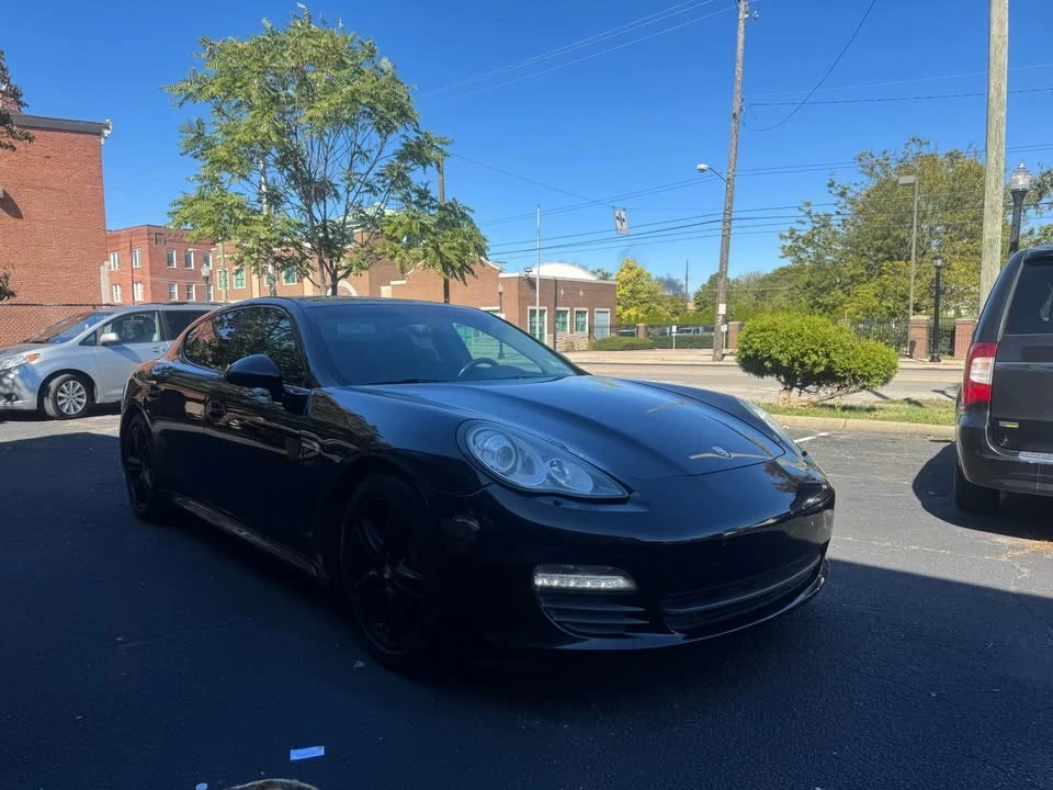 2012 Porsche 970 Panamera S - Image 3 of 11