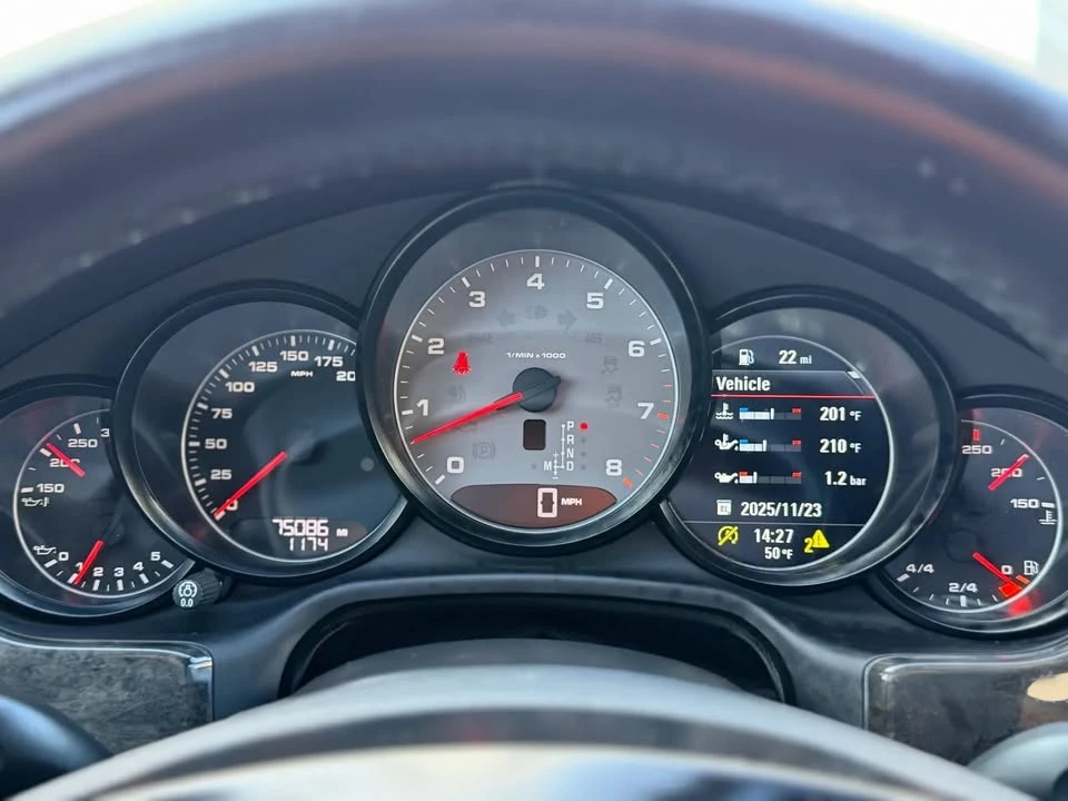 2012 Porsche 970 Panamera S - Image 16 of 19