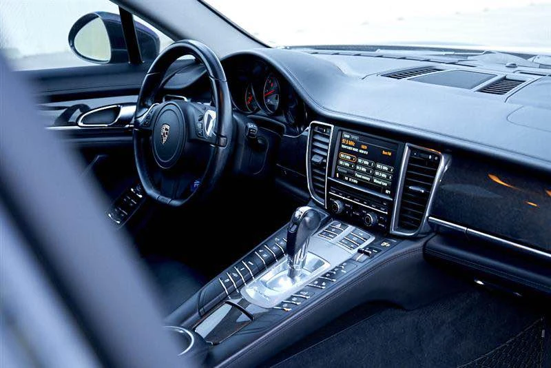2012 Porsche 970 Panamera S - Image 9 of 13