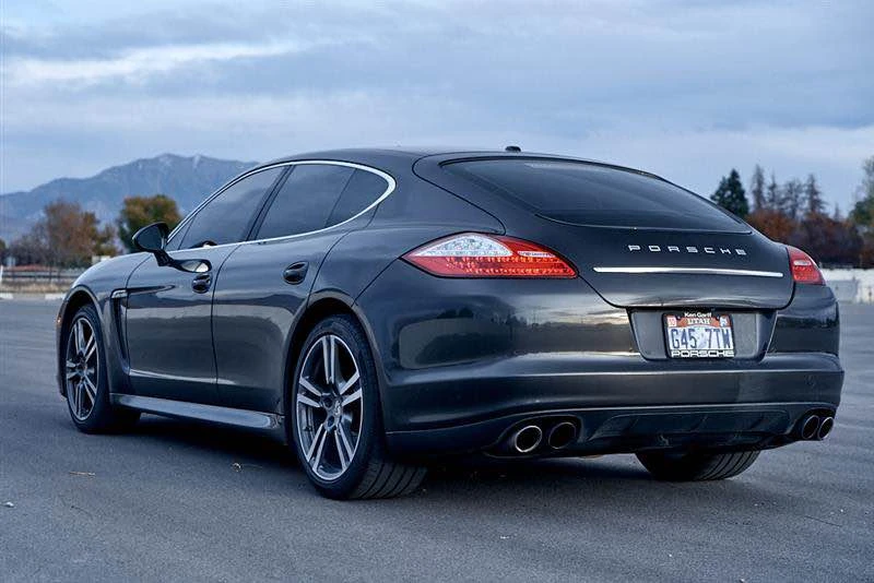 2012 Porsche 970 Panamera S - Image 8 of 13
