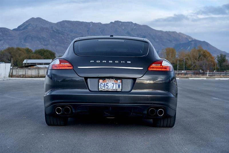 2012 Porsche 970 Panamera S - Image 7 of 13