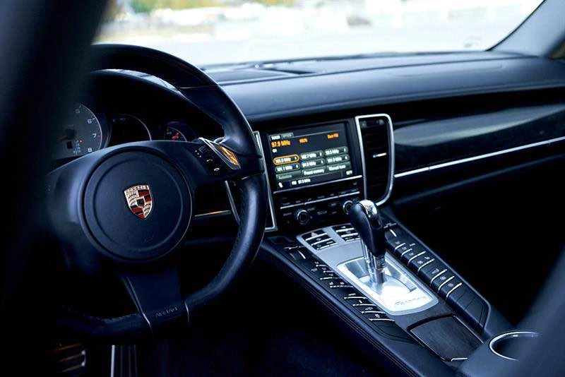 2012 Porsche 970 Panamera S - Image 2 of 13