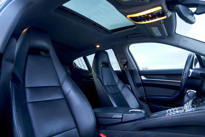 2012 Porsche 970 Panamera S - Image 11 of 13