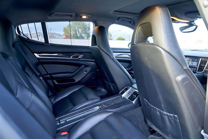 2012 Porsche 970 Panamera S - Image 12 of 13