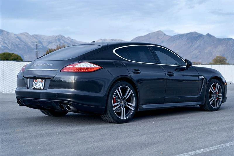 2012 Porsche 970 Panamera S - Image 6 of 13