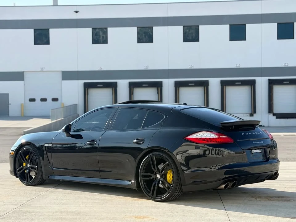 2012 Porsche 970 Panamera S - Image 4 of 19
