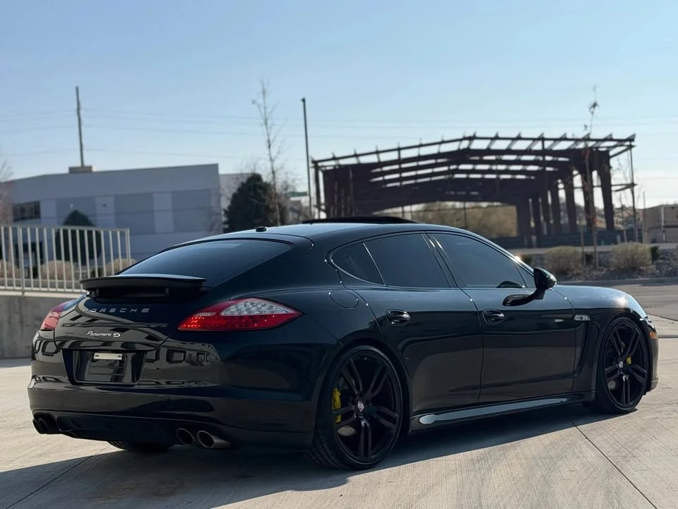 2012 Porsche 970 Panamera S - Image 5 of 19