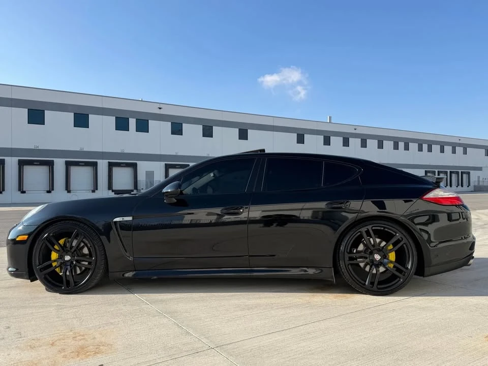 2012 Porsche 970 Panamera S - Image 8 of 19