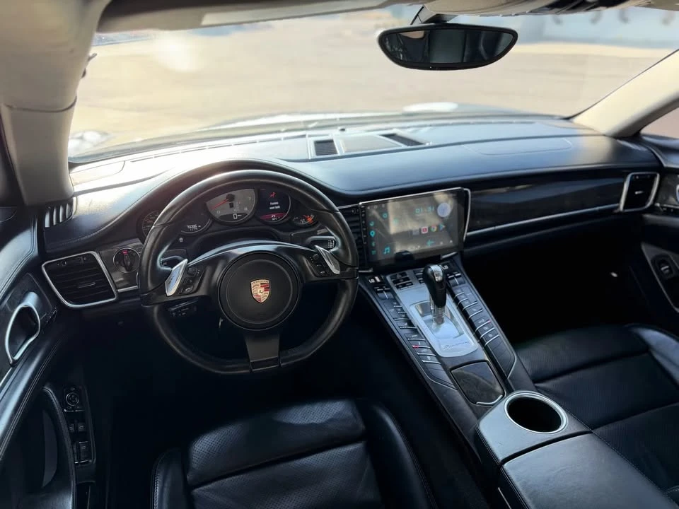 2012 Porsche 970 Panamera S - Image 14 of 19