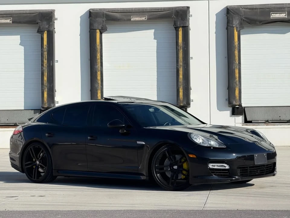 2012 Porsche 970 Panamera S - Image 3 of 19