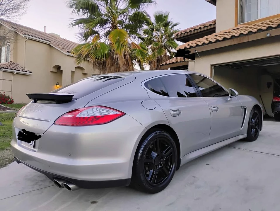 2012 Porsche 970 Panamera S - Image 2 of 6