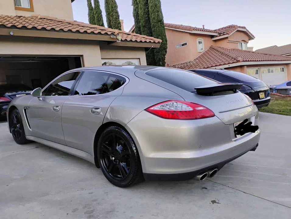 2012 Porsche 970 Panamera S - Image 4 of 6