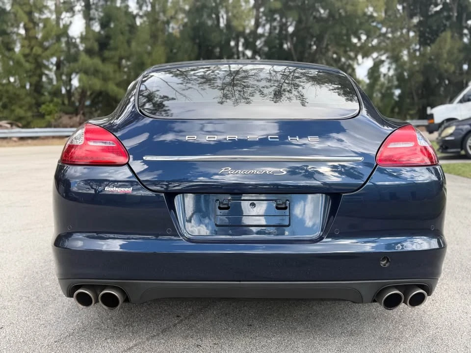 2012 Porsche 970 Panamera S - Image 5 of 18
