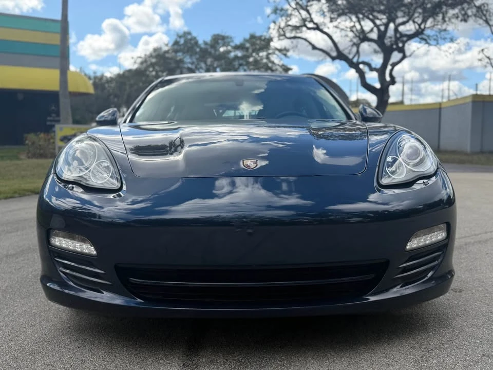 2012 Porsche 970 Panamera S - Image 2 of 18