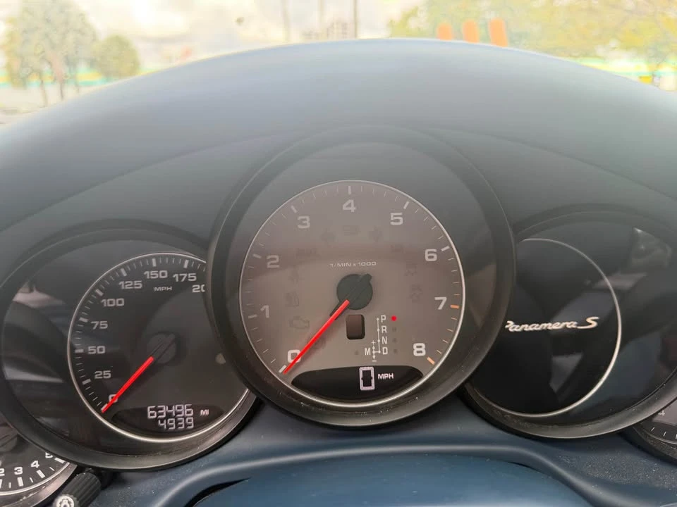 2012 Porsche 970 Panamera S - Image 17 of 18