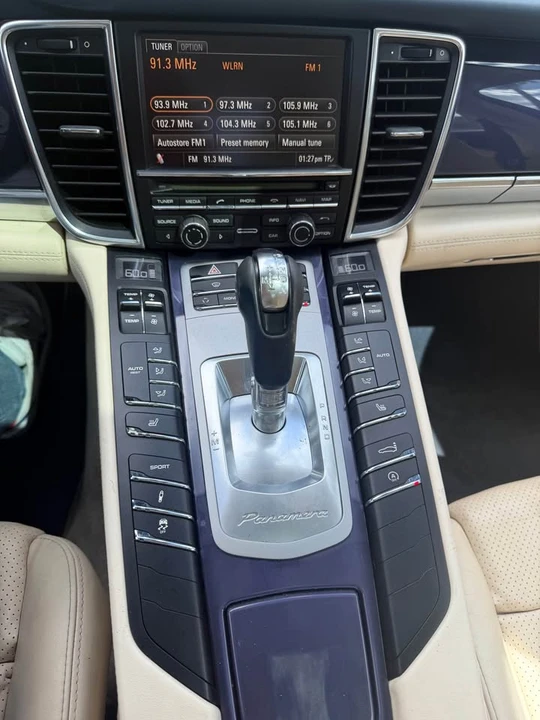 2012 Porsche 970 Panamera S - Image 14 of 18