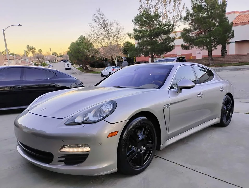 2012 Porsche 970 Panamera S - Image 3 of 6