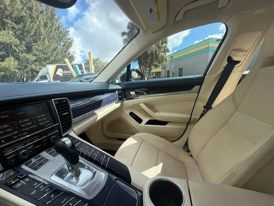 2012 Porsche 970 Panamera S - Image 15 of 18