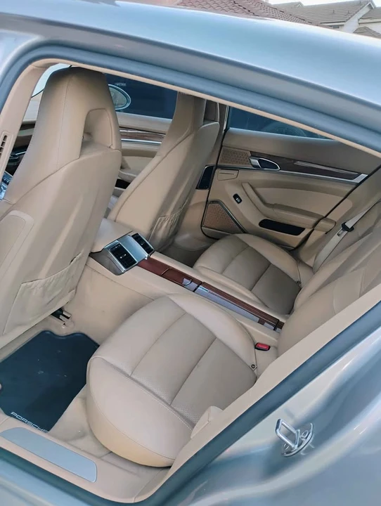 2012 Porsche 970 Panamera S - Image 6 of 6