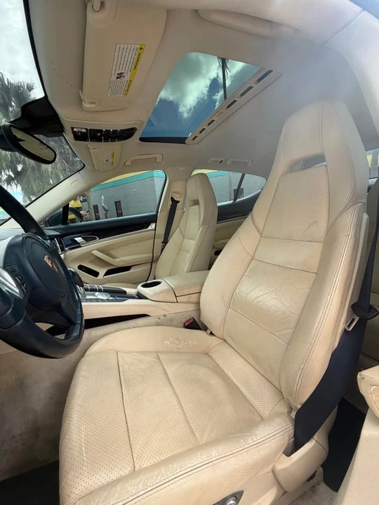2012 Porsche 970 Panamera S - Image 6 of 18