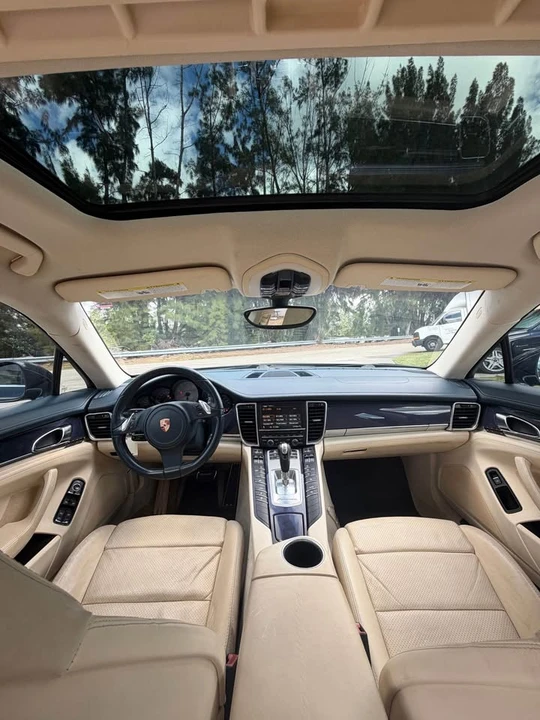 2012 Porsche 970 Panamera S - Image 13 of 18