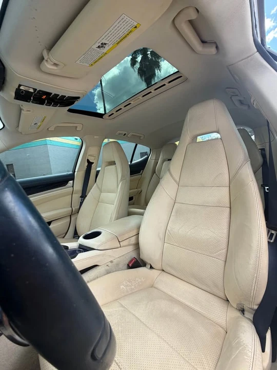 2012 Porsche 970 Panamera S - Image 7 of 18