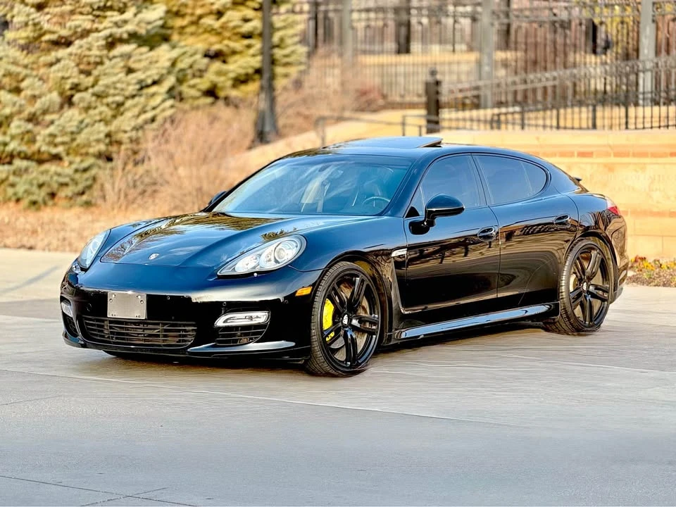 2012 Porsche 970 Panamera S - Image 2 of 16
