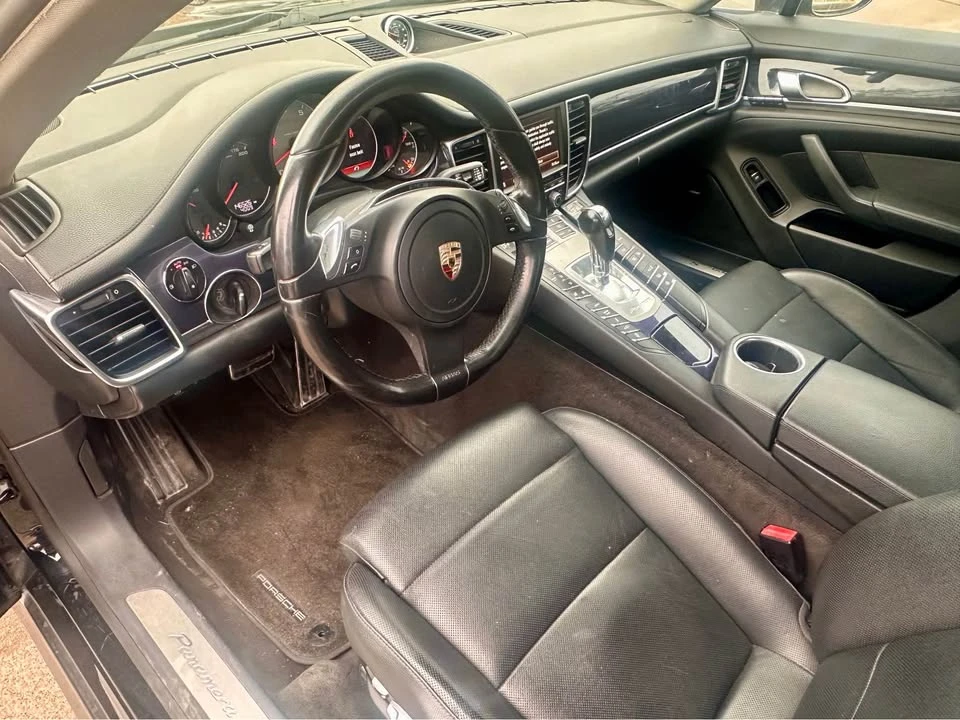 2012 Porsche 970 Panamera S - Image 9 of 17
