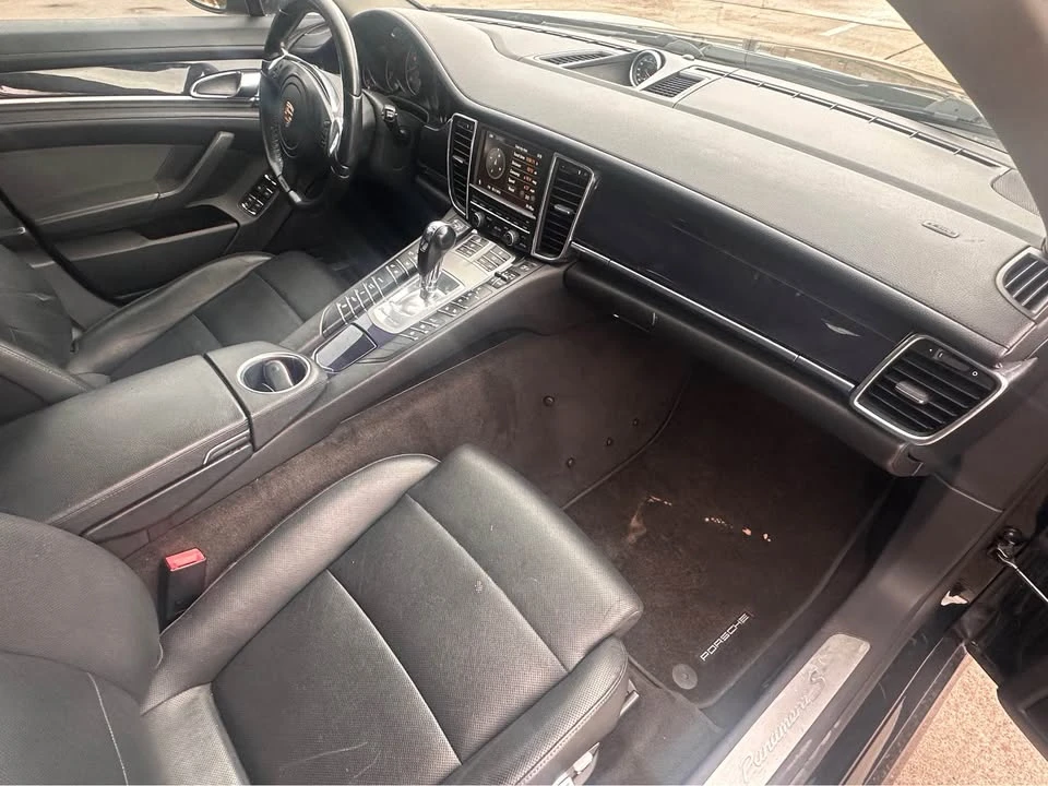 2012 Porsche 970 Panamera S - Image 10 of 17