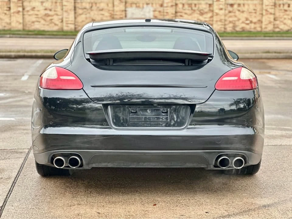 2012 Porsche 970 Panamera S - Image 6 of 17