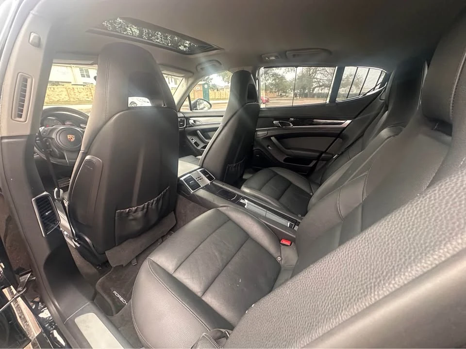 2012 Porsche 970 Panamera S - Image 13 of 17