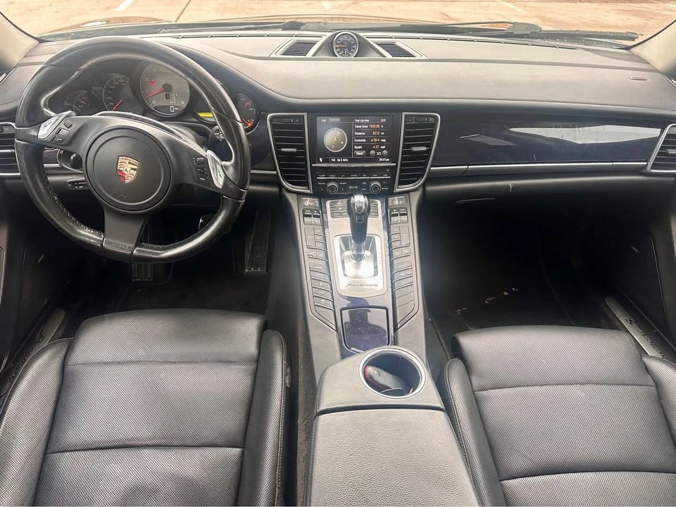 2012 Porsche 970 Panamera S - Image 4 of 17