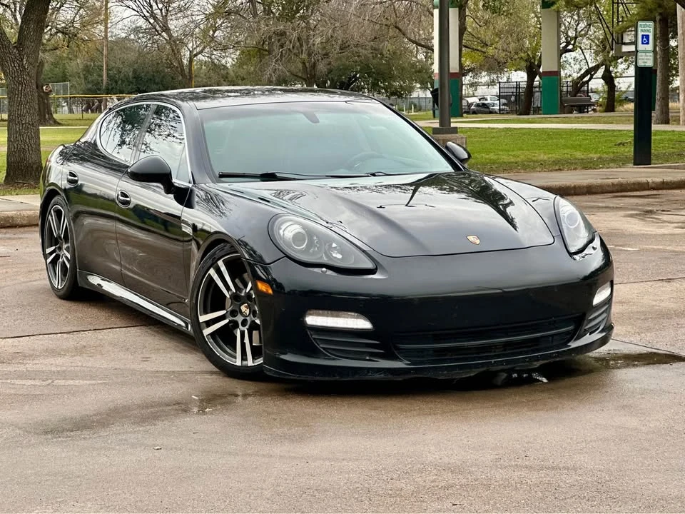 2012 Porsche 970 Panamera S - Image 2 of 17