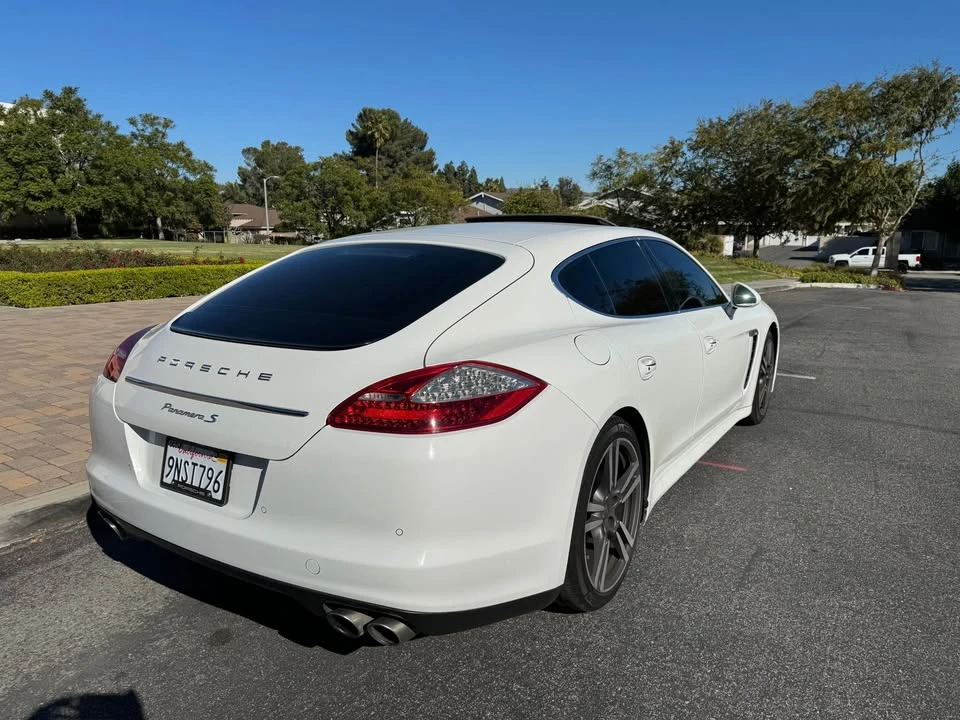 2012 Porsche 970 Panamera S - Image 5 of 17