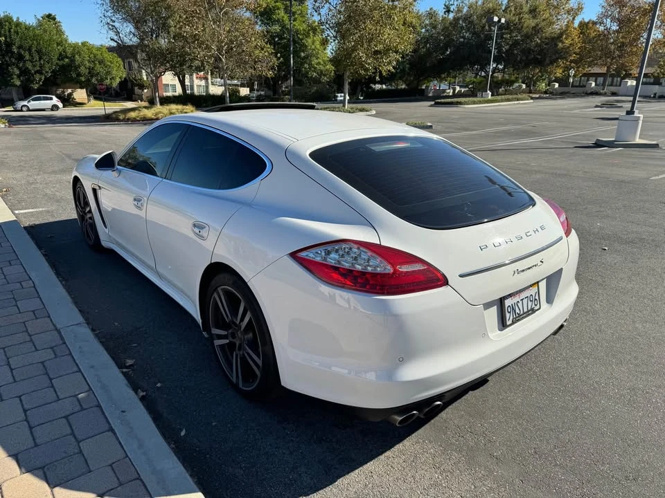 2012 Porsche 970 Panamera S - Image 6 of 17