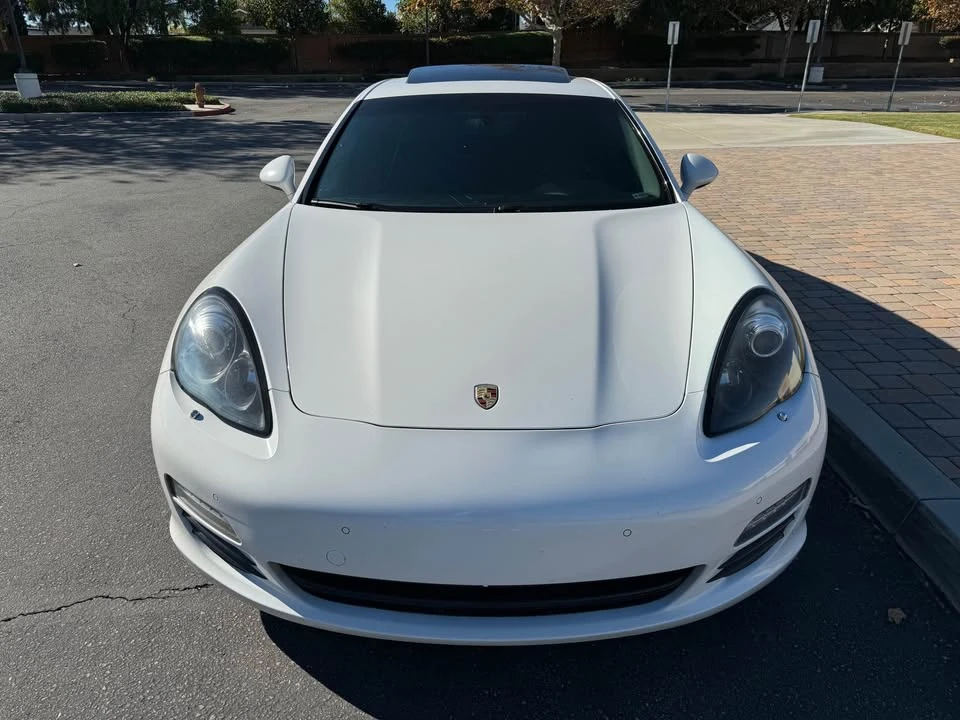 2012 Porsche 970 Panamera S - Image 2 of 17