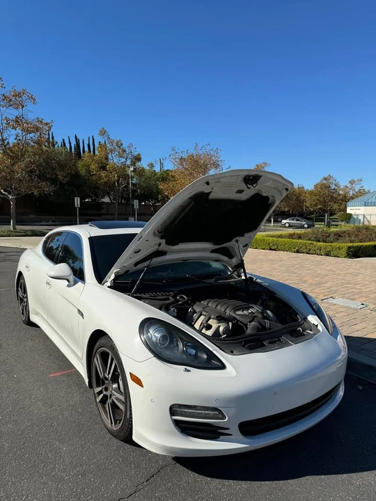 2012 Porsche 970 Panamera S - Image 14 of 17
