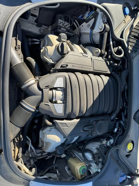 2012 Porsche 970 Panamera S - Image 15 of 17
