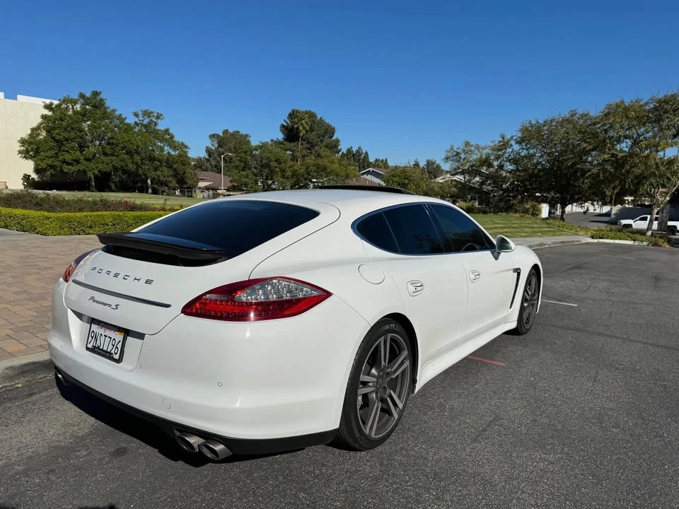 2012 Porsche 970 Panamera S - Image 11 of 17