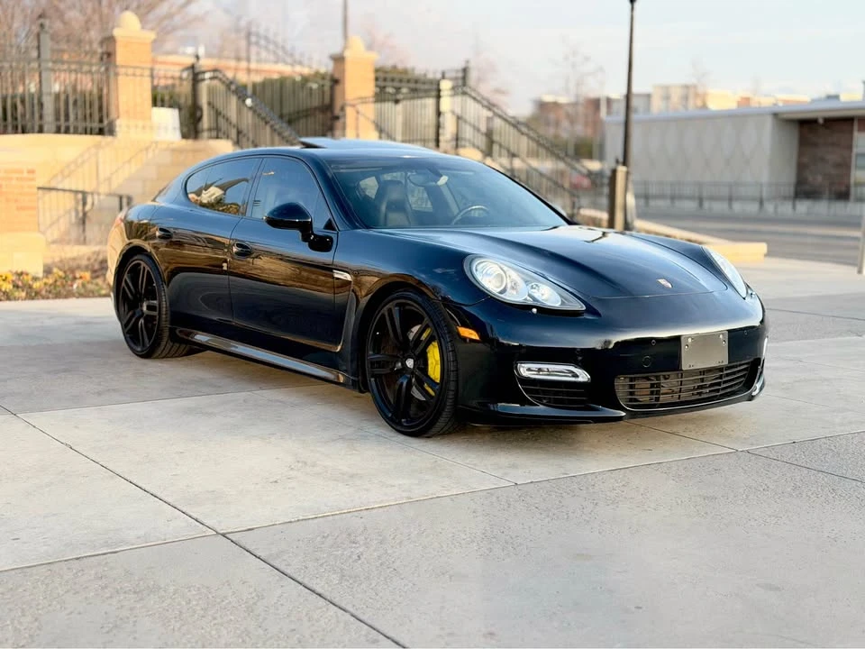 2012 Porsche 970 Panamera S - Image 4 of 16