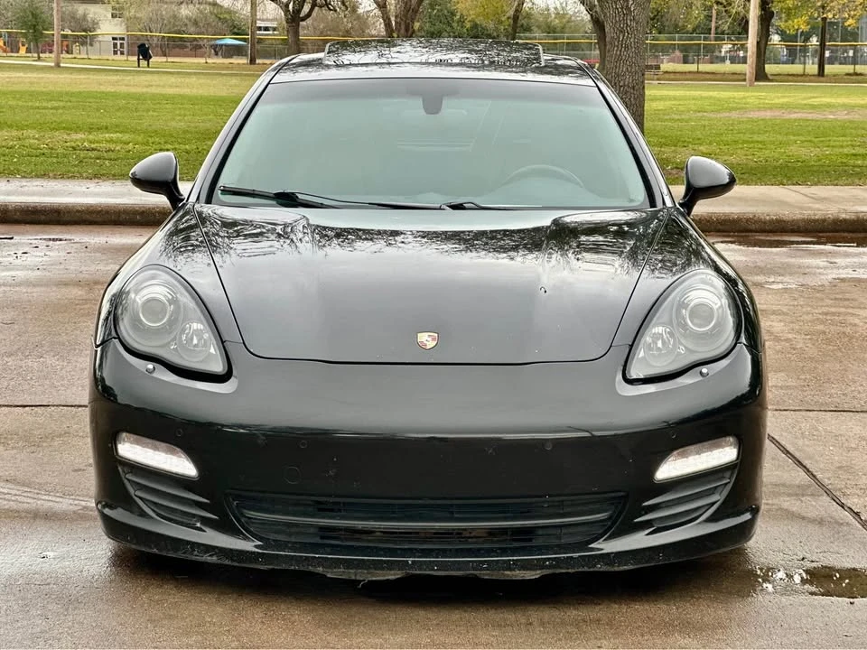 2012 Porsche 970 Panamera S - Image 3 of 17